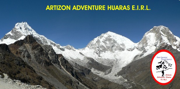 Chopicalqui - Huascarán Norte y Sur